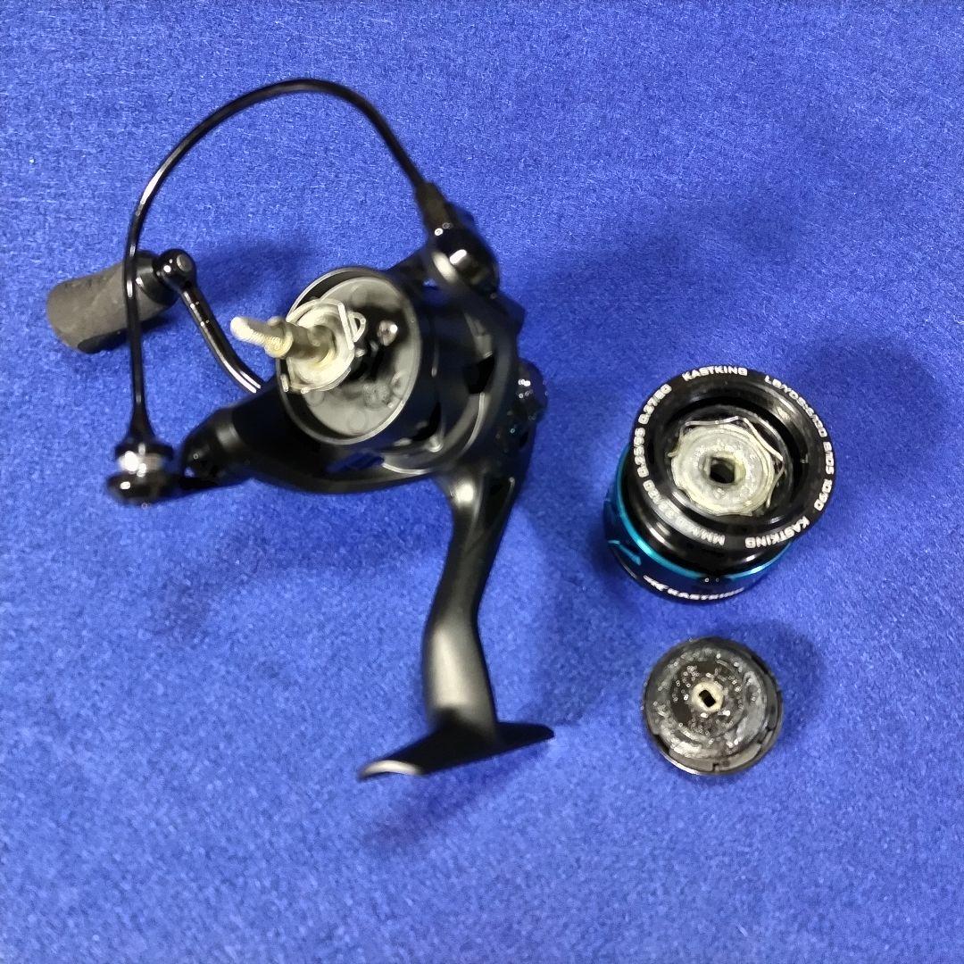 カストキング スパルタカス3 2500 Spartacus Ⅲ