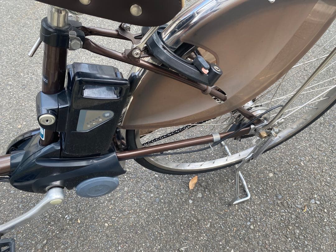 ［直接取引限定］電動アシスト自転車