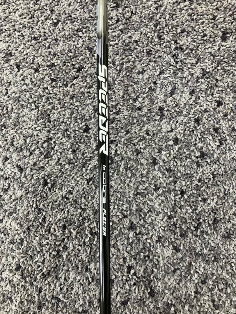 美品コブラDS-ADAPT MAX-K10.5° SR 45.5インチ