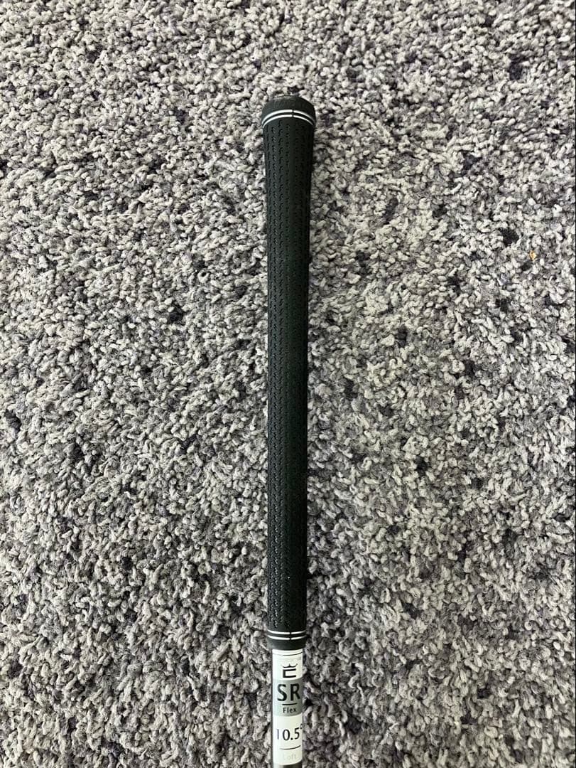 美品コブラDS-ADAPT MAX-K10.5° SR 45.5インチ