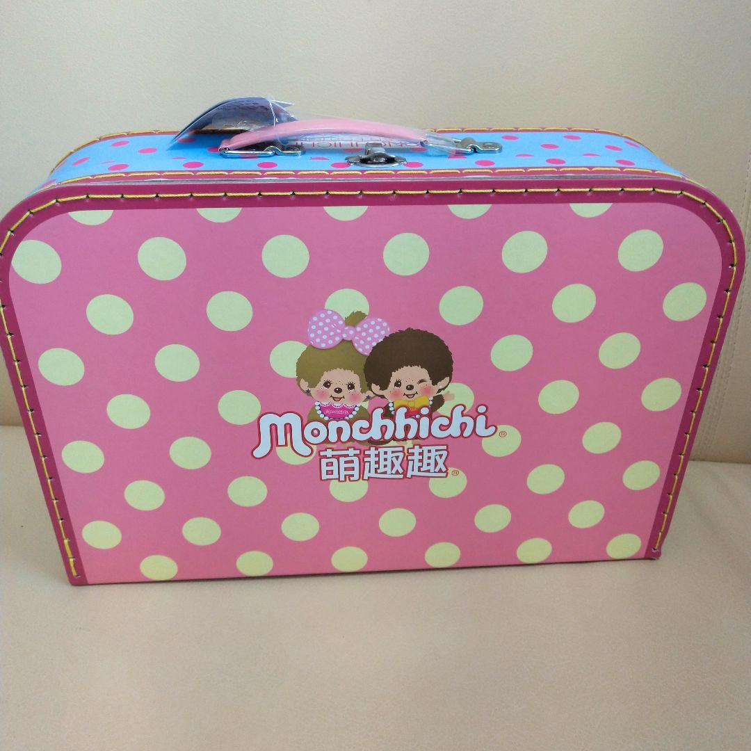 モンチッチ 香港XOXO10周年記念 萌趣趣命名イベント特注品