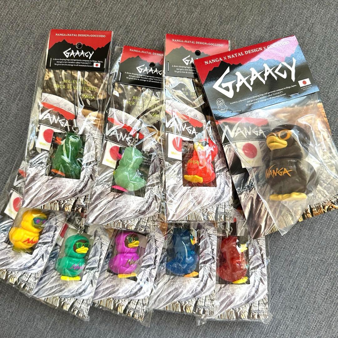 NANGA　GAAGY フィギュア ナンガ