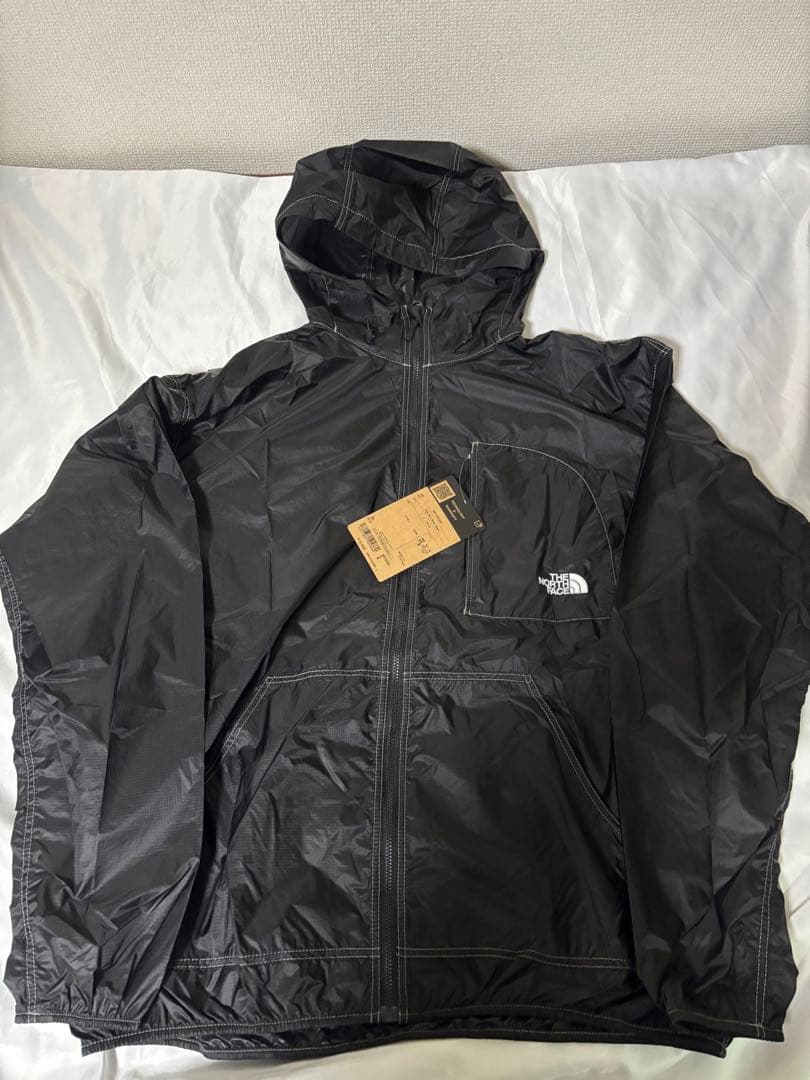 【新品】THE NORTH FACE Free Run Wind Parka M