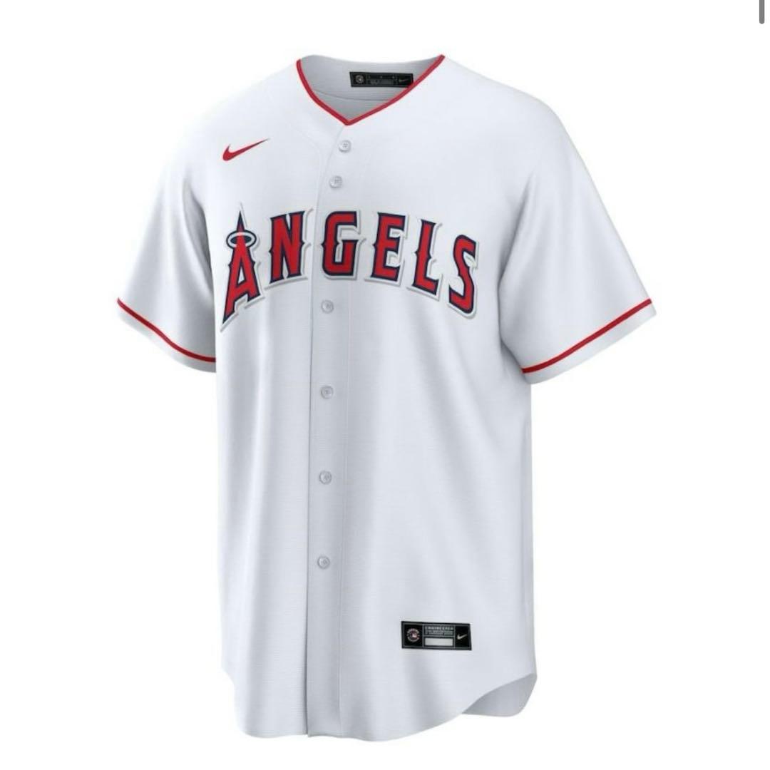 MLB 大谷翔平 ロサンゼルス・エンゼルス ユニフォーム 2020/Nike