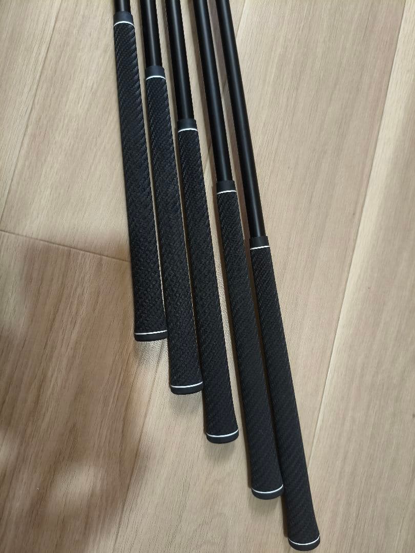 NOOG ワンレングスアイアンセット5番〜9番　5本セット