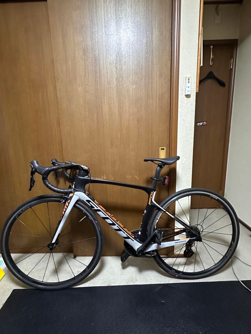 値下げ！Scott Foil 30.1 XSサイズ ロードバイク