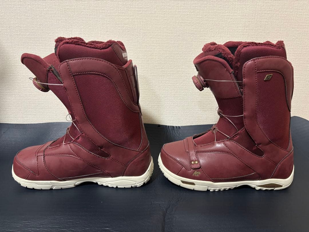 スノーボードブーツ　K2 SAPERA 25.0