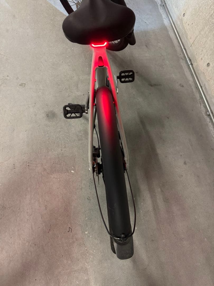 【2026年2月公式サポート復活】新型Vanmoof S5 バンムーフUSモード