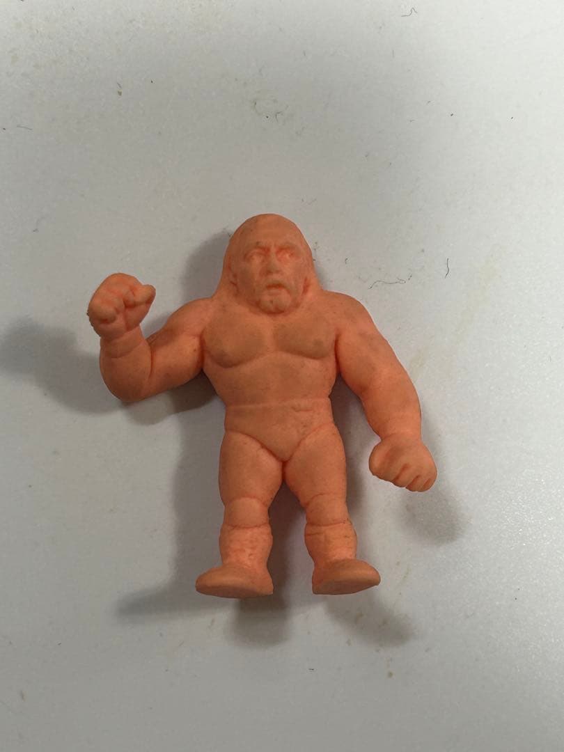 当時モノ バンダイ ザ•プロレスラー 全10種セット 中古品