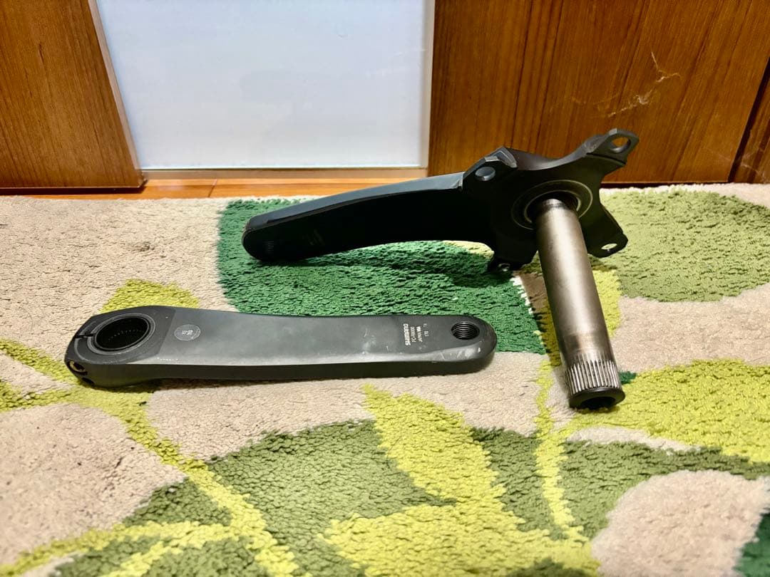 Shimano ULTEGRA アルテグラ クランクアー厶 R8000