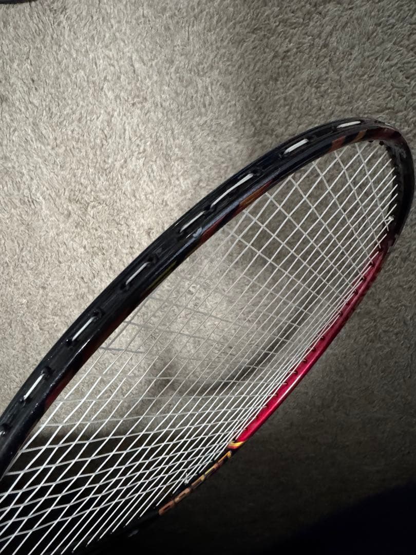 ナツメ　YONEX アストロクス99 PRO 4UG5