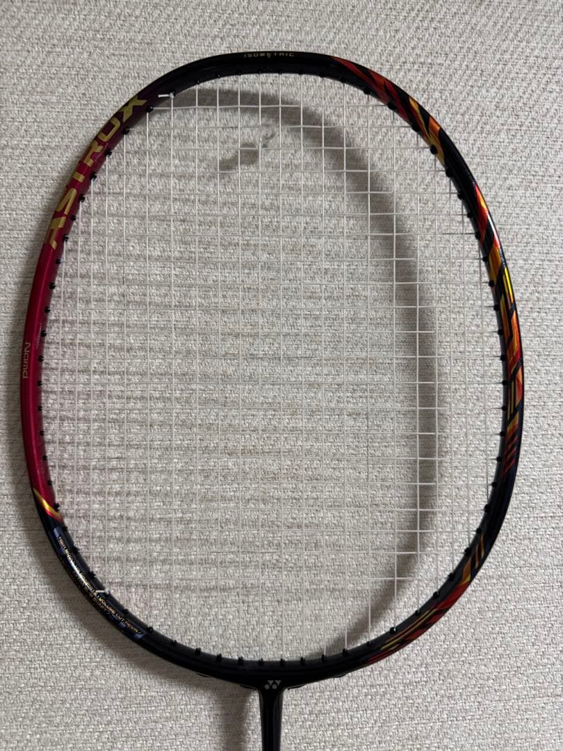 ナツメ　YONEX アストロクス99 PRO 4UG5