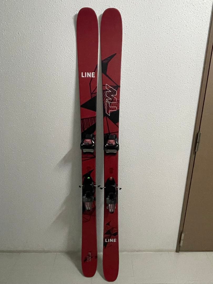 LINE TOM WALLISCH PRO 2024/2025モデル