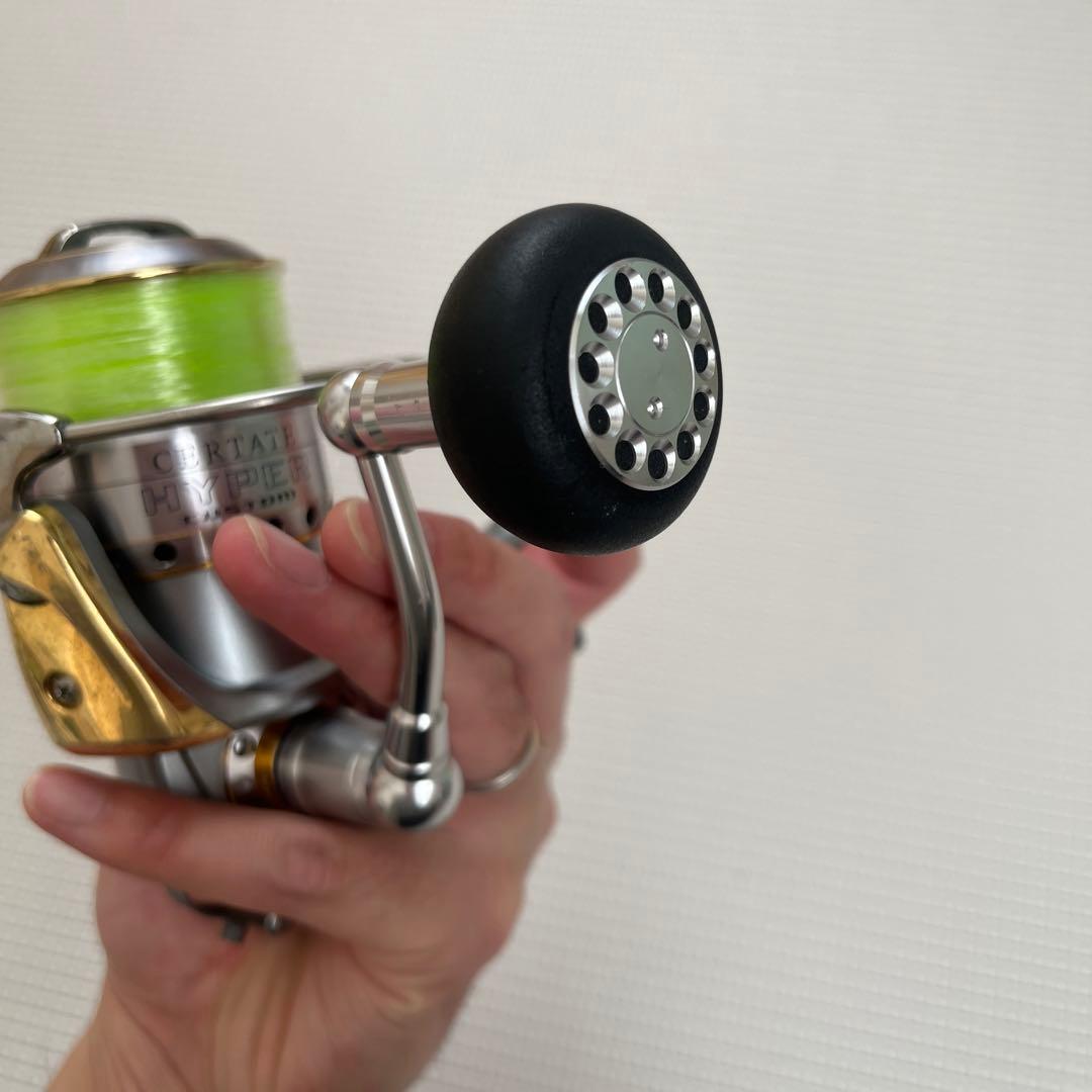 ダイワセルテートハイパーカスタム3500