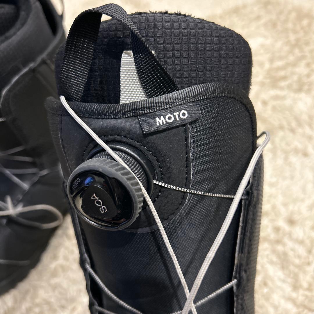 BURTON MOTO スノーボードブーツ BOA28.0cm