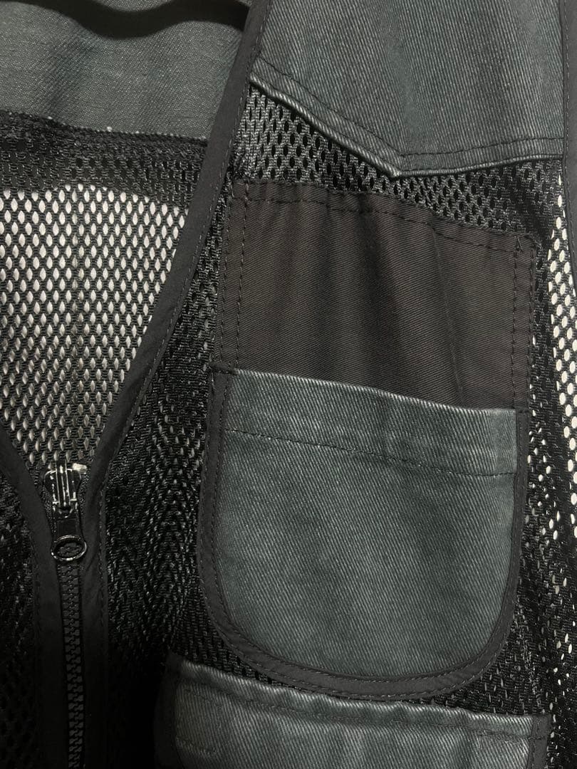 90s OLD Renegade 射撃用 バイオ シューティングベスト USA製