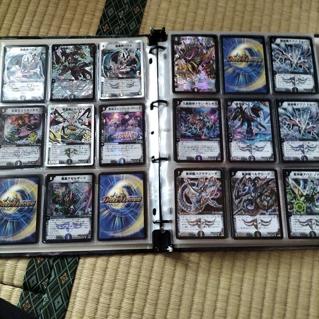 う*ん様 デュエマ 引退品 旧カード多数