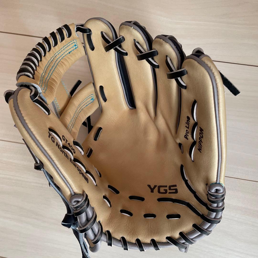 YGS 硬式　内野用　グラブ