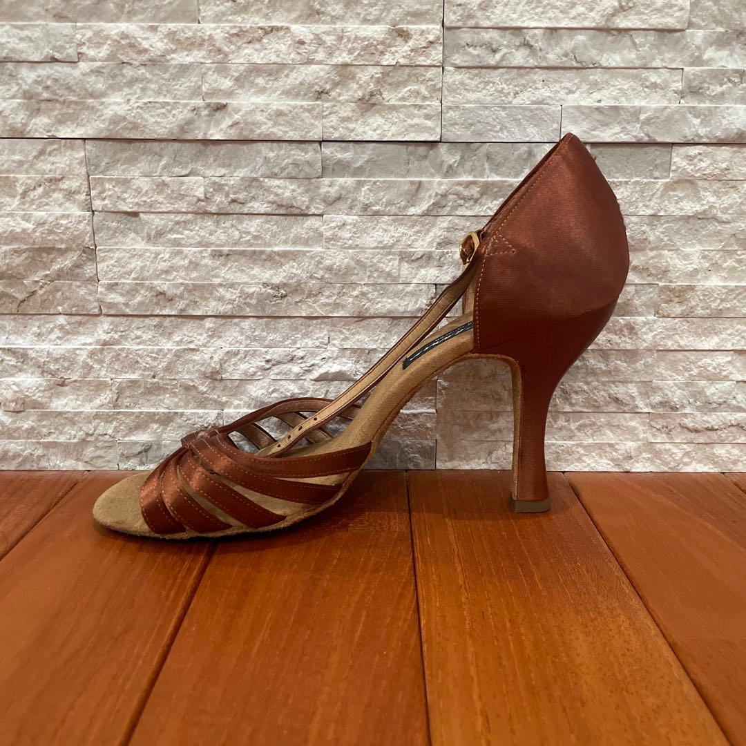 ケント　ラテンシューズ　24cm R