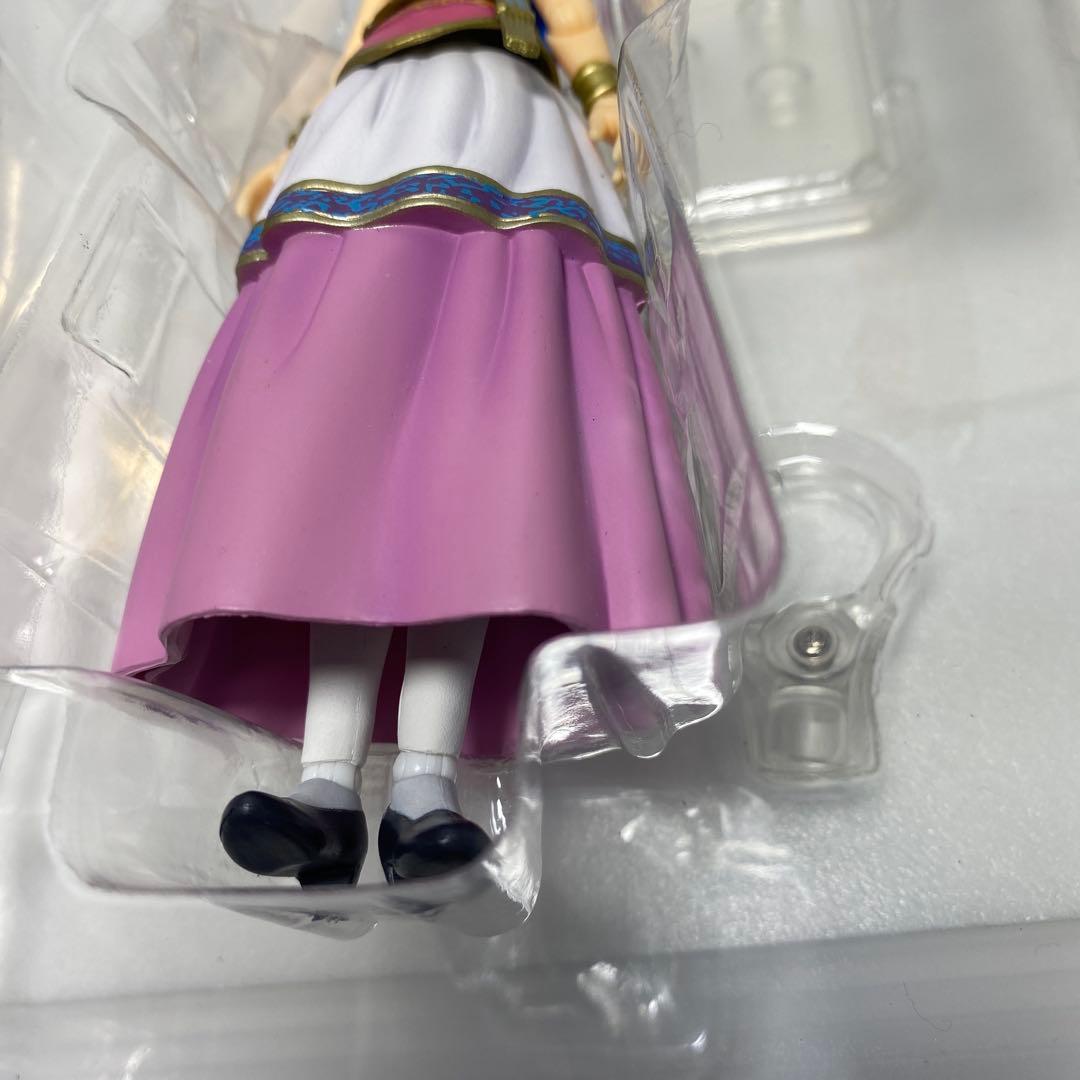 ドラゴンクエストV天空の花嫁フローラブリングアーツbringarts