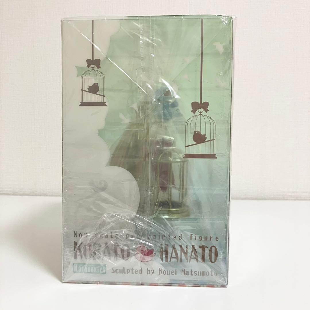 【新品未開封】「こばと。」花戸小鳩 フィギュア コトブキヤ