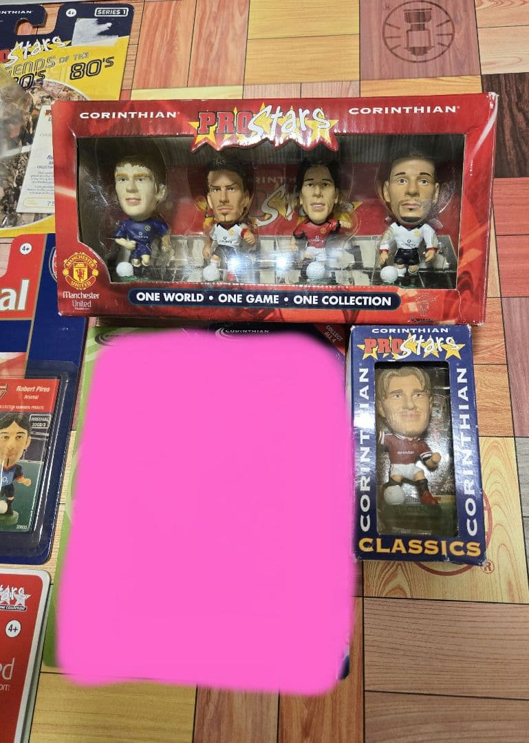 【レア商品】コリンシアン★フィギュア☆ １７体★