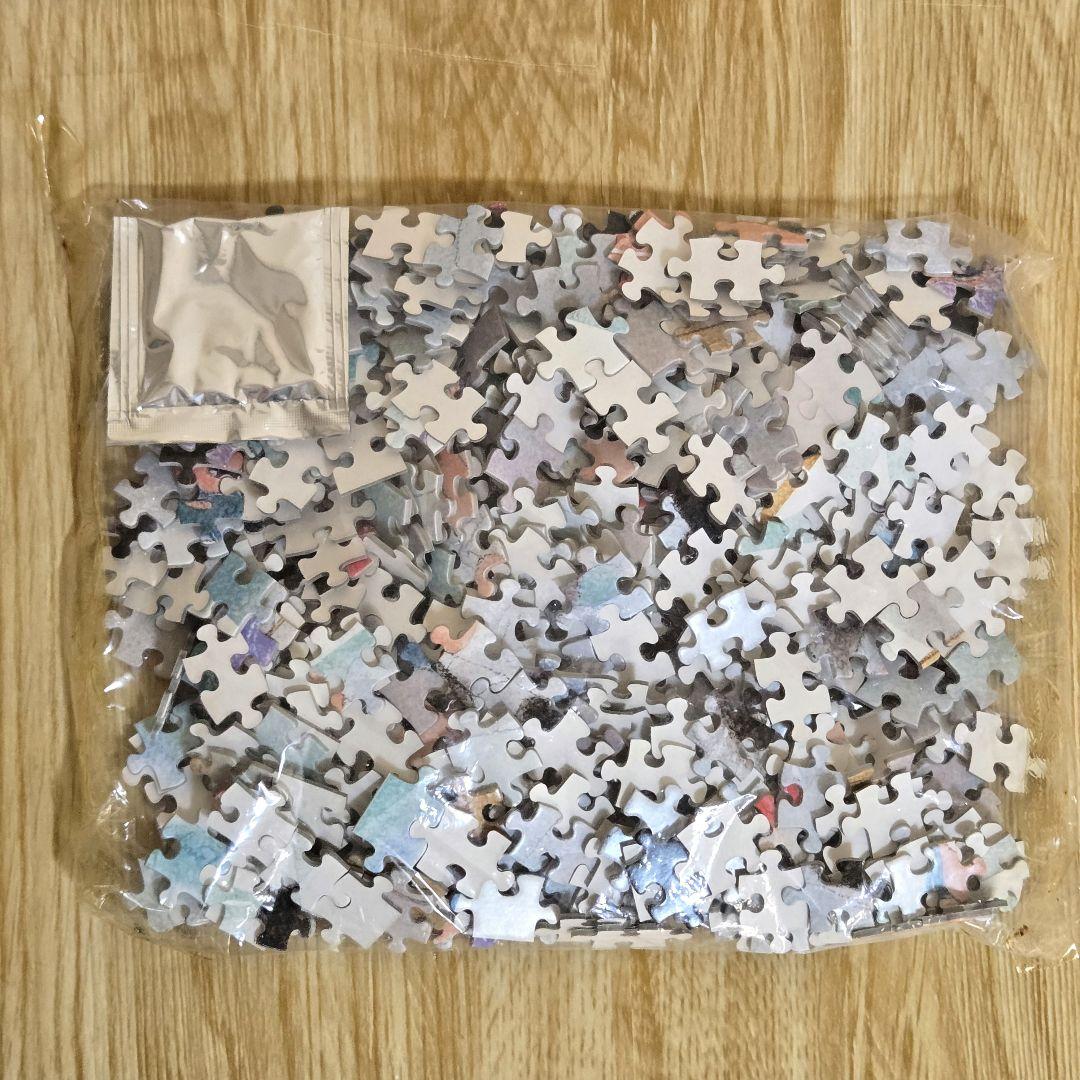 魔法の天使クリィミーマミ　パズル　500ピース　当時物　未使用品