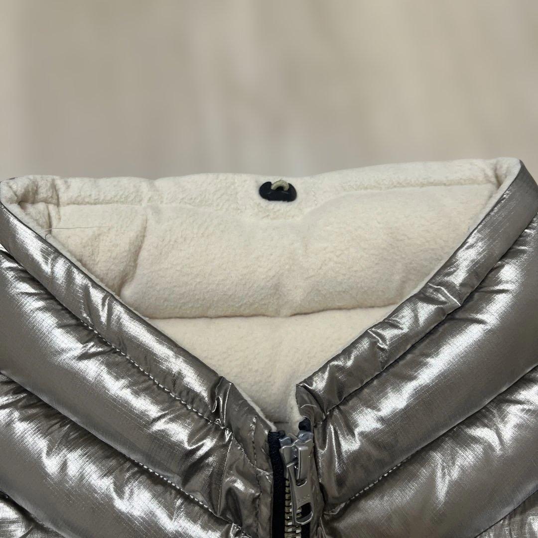 【MASTER BUNNY EDITION】スパッタリング保温 中綿ベスト