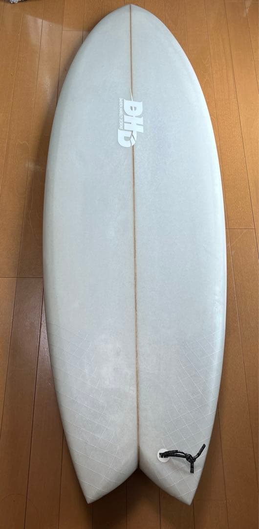 DHD ミニツイン2 5.5 30L フィン付