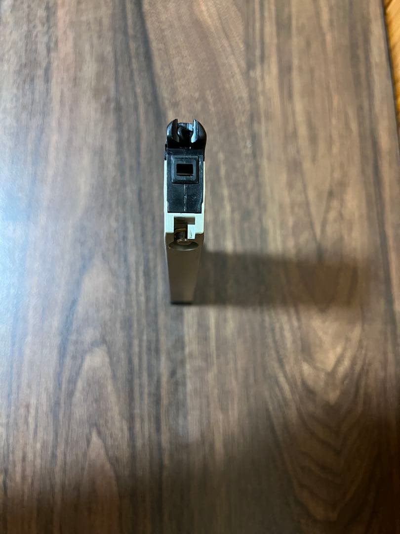 東京マルイ ナイトウォーリア コンバットカスタム 18歳以上ガスブロガン