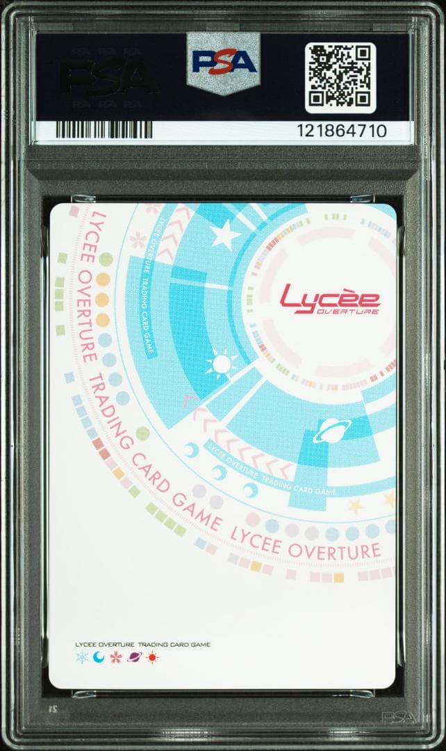 Lycee 魅惑のサンタガール シャーリィウォリック SP サイン PSA10