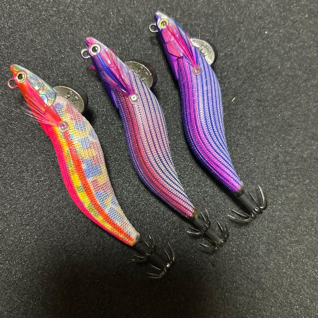 ダートマックス2.5号 2.5号お助けリグ対応