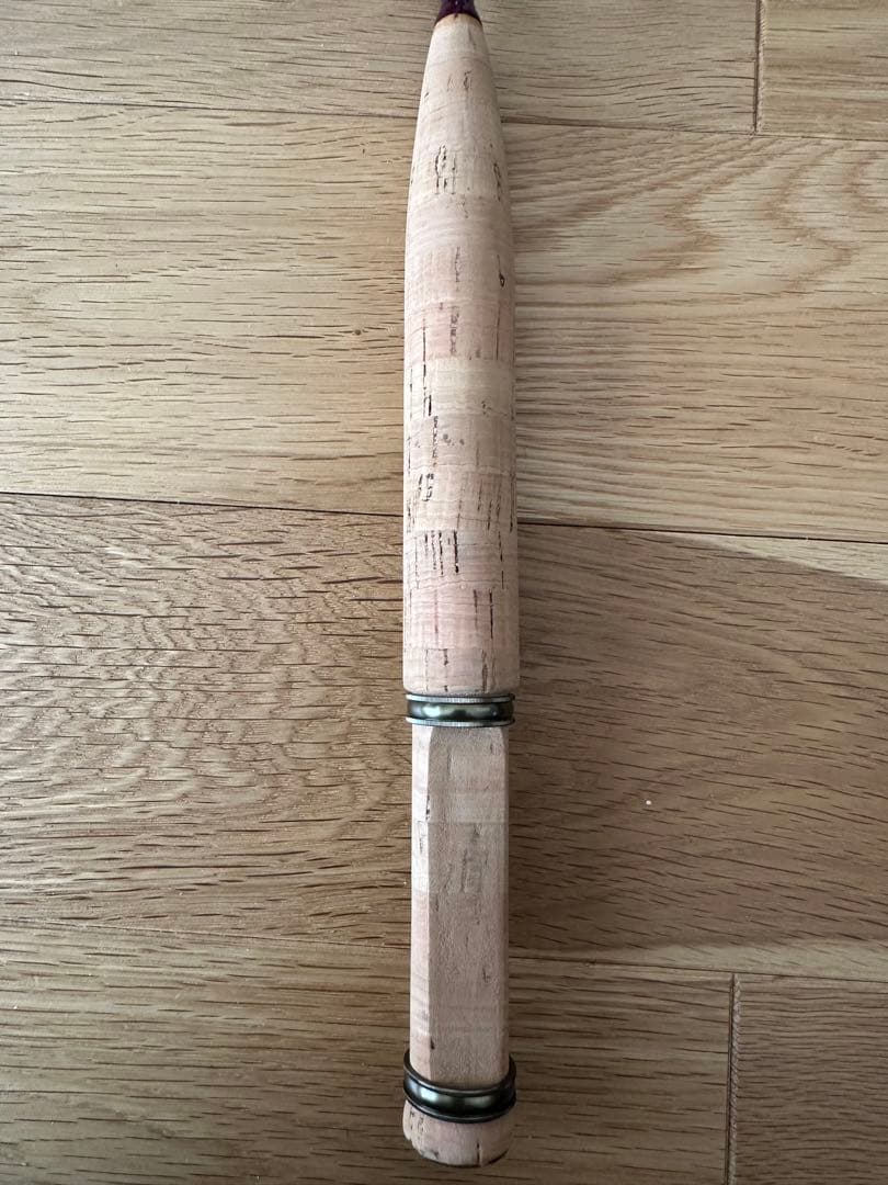 旅先の釣行に 90‘sダイワアルトモアハリーシリーズ　ロッド・リール