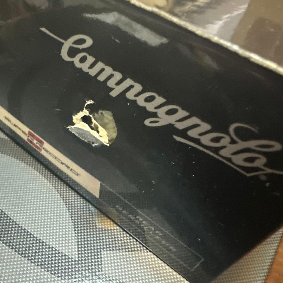 カンパニョーロ　スーパーレコード　レコード（チェーンのみ）　コンポセット