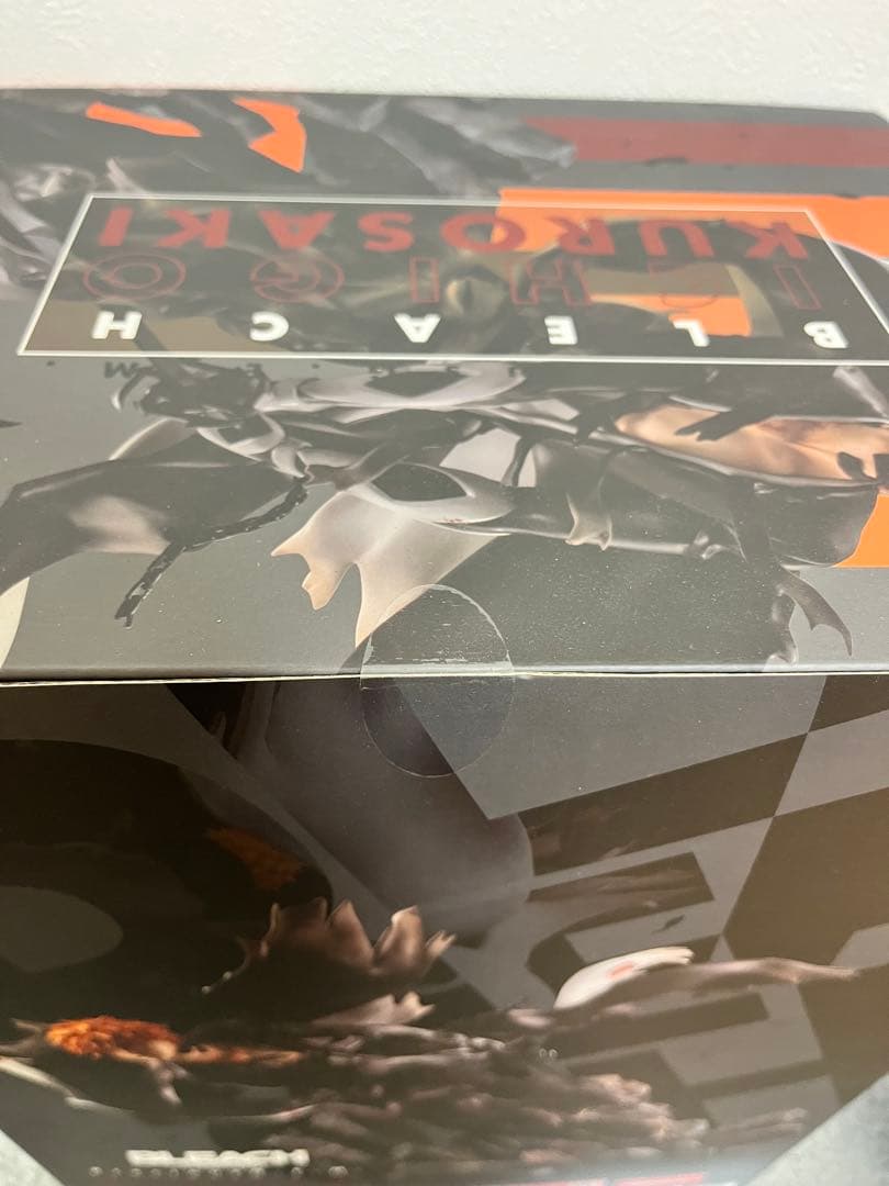 BLEACH 黒崎一護フィギュア メガハウス　ブリーチ