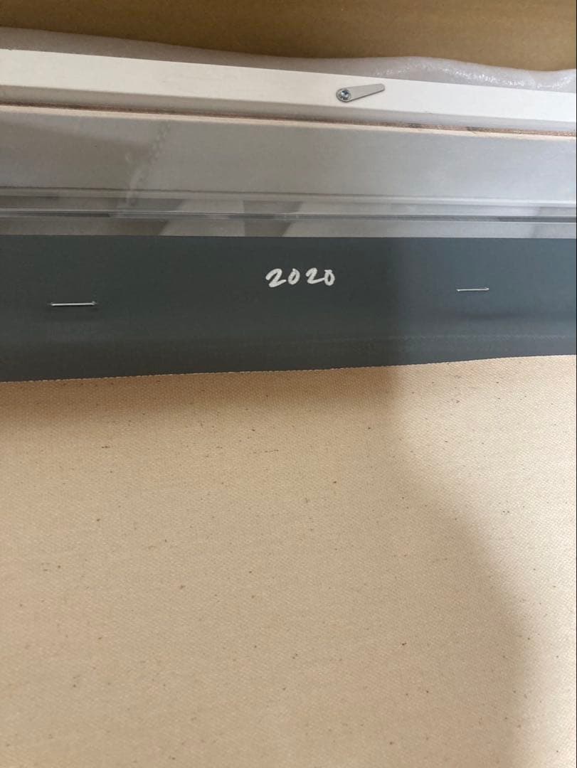 ハシヅメユウヤ　橋爪悠也　eye water　キャンバス✕ジクレー