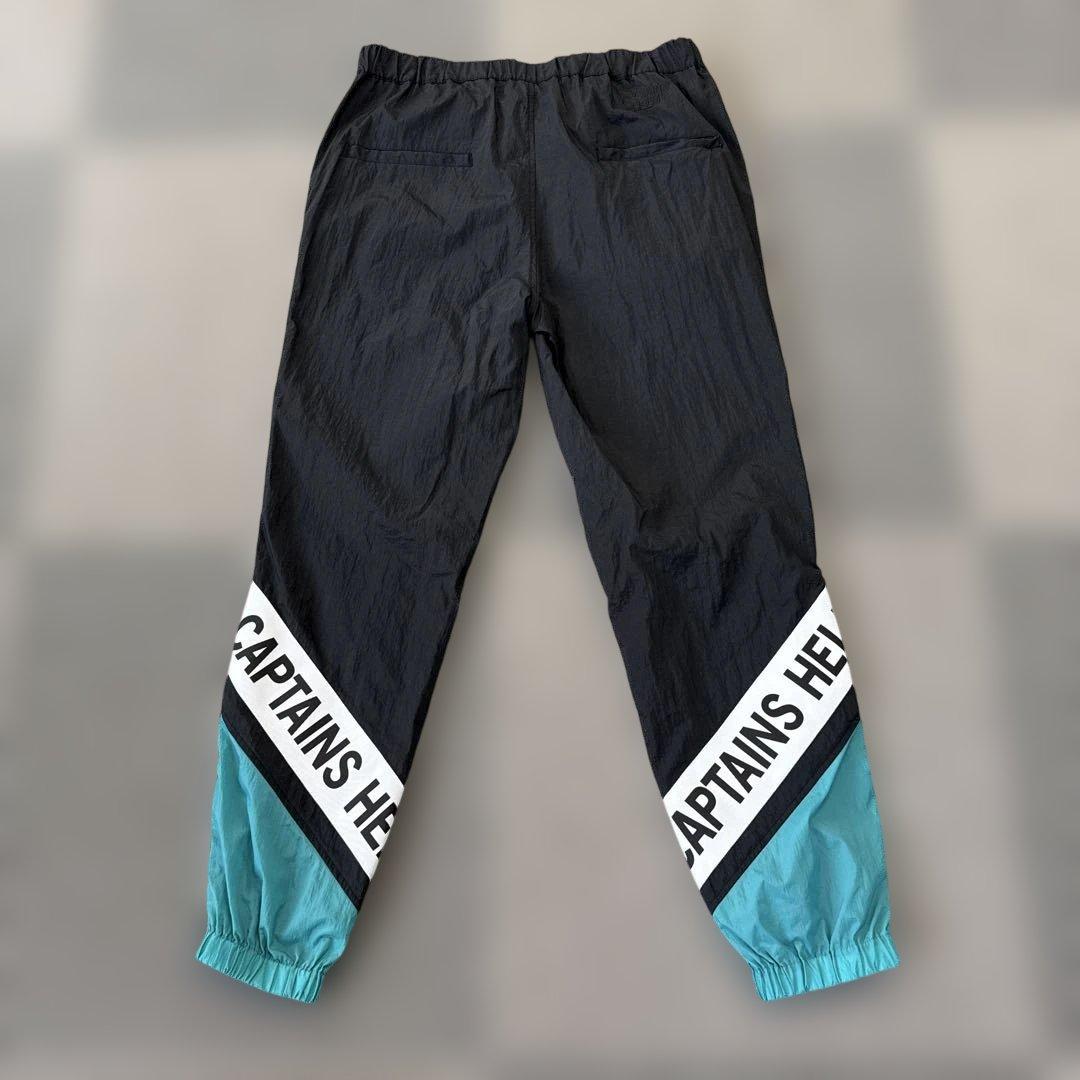 Captains Helm E-Track セットアップ