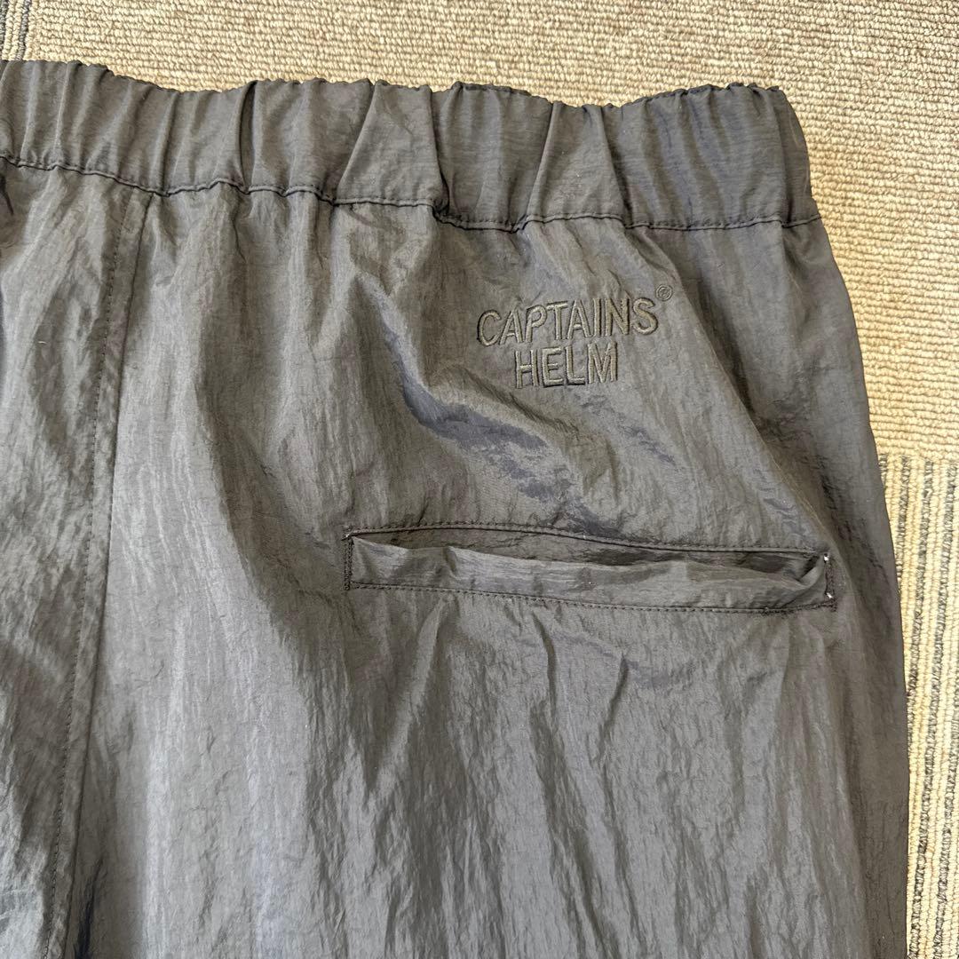 Captains Helm E-Track セットアップ