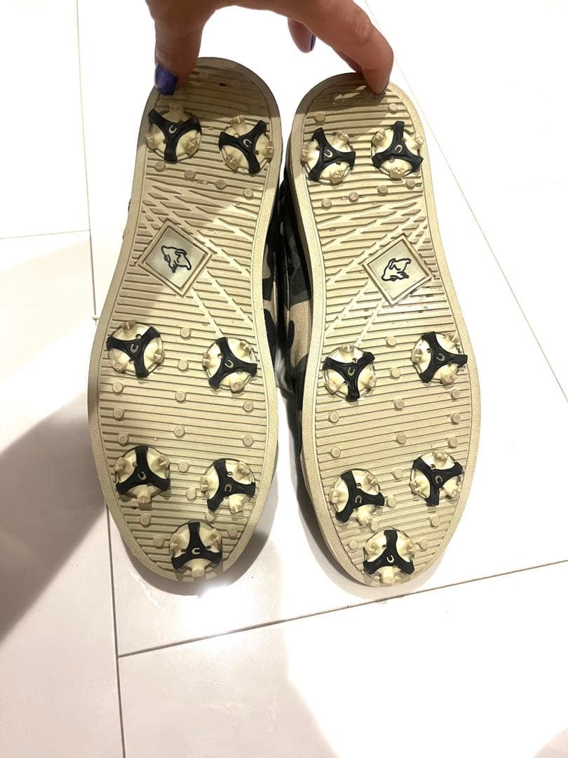 パーリーゲイツゴルフシューズ24cm