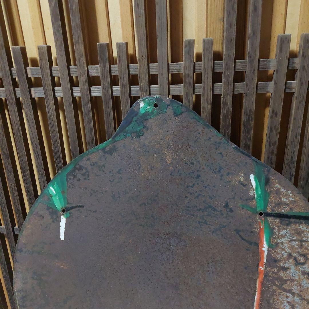 琺瑯看板、ホーロー看板