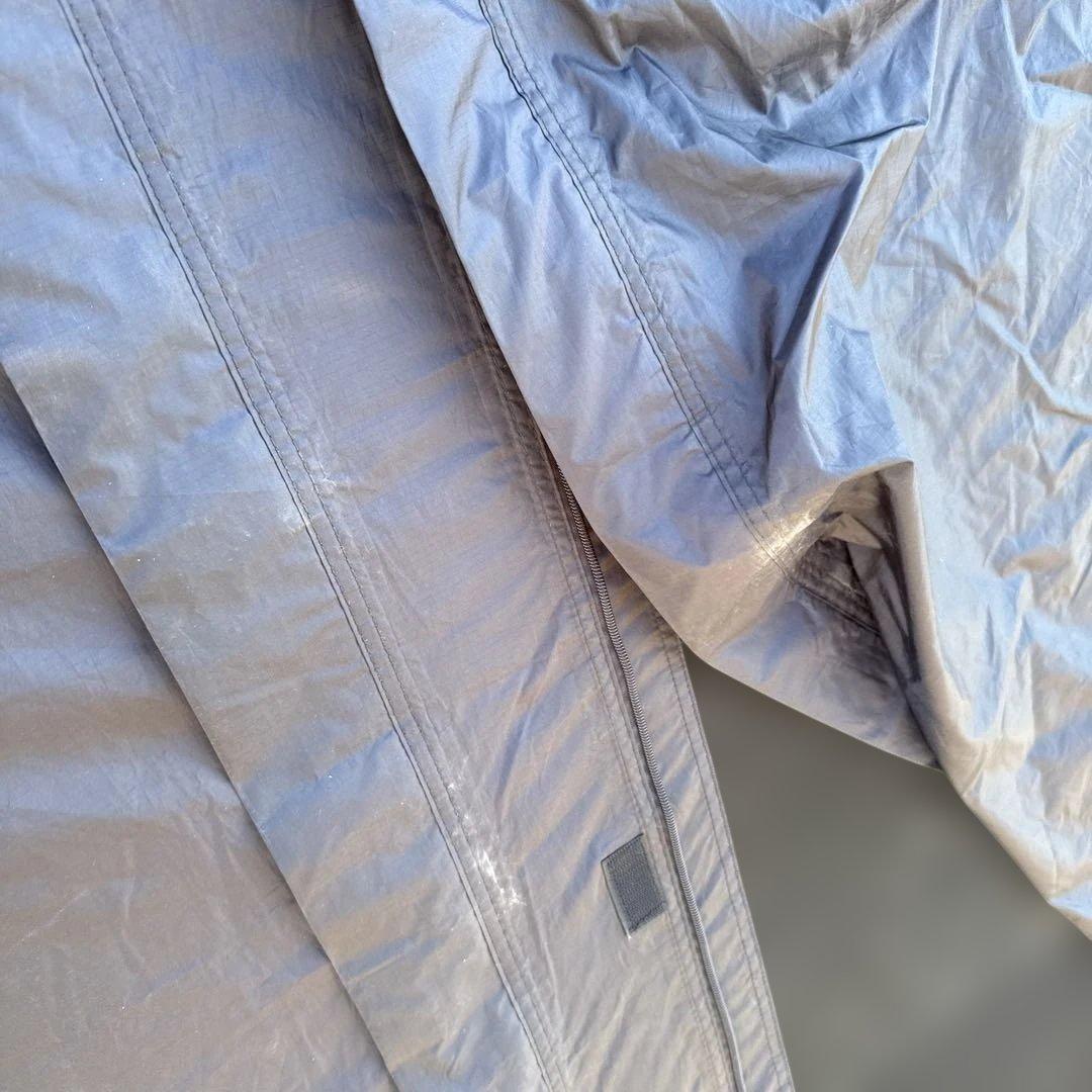 MURACO ムラコ ZIZ ジズ テント シェルター ブラック 2ルーム