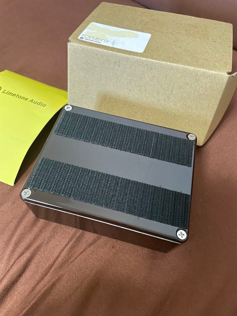 【美品】Limetone Audio FOCUS-NX☆コンプレッサー