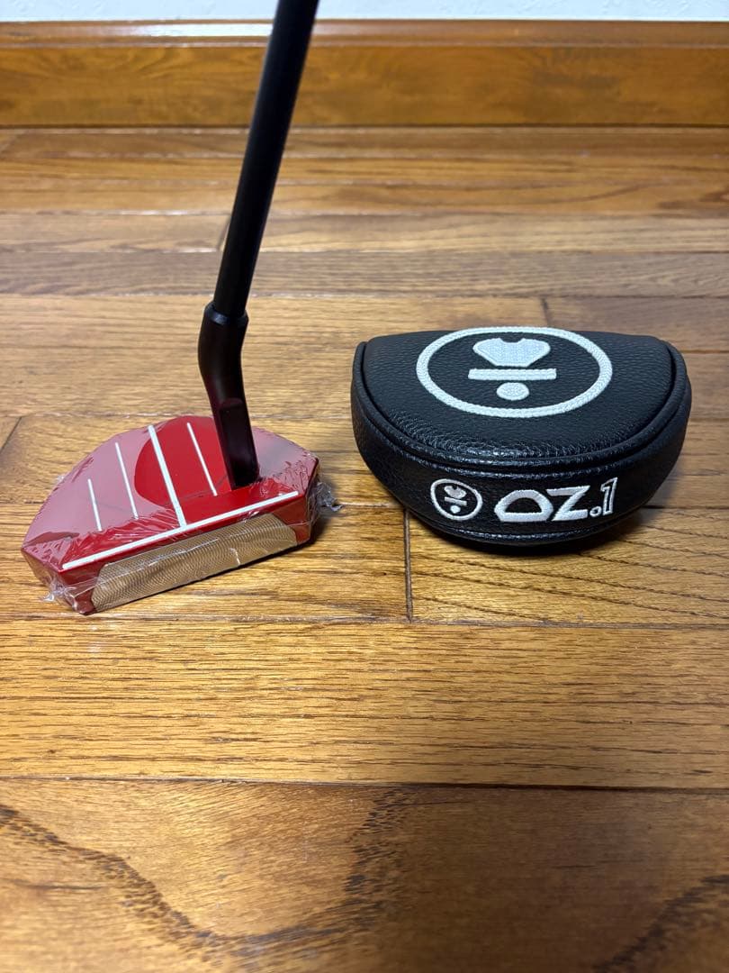 新品未使用　L.A.B. GOLF OZ.1i HS 34インチ　ラブゴルフ