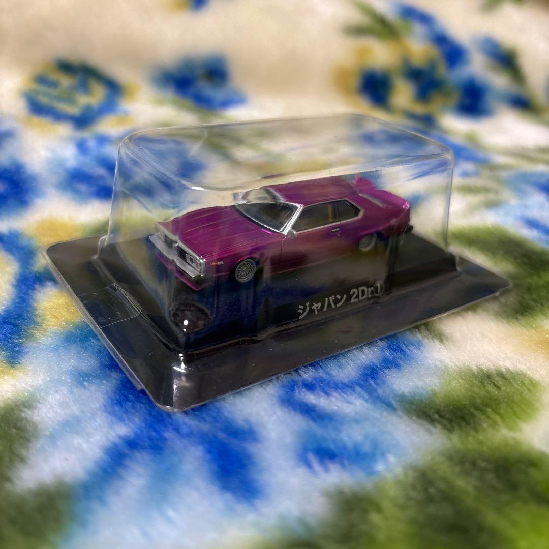 アオシマ　グラチャンコレクション第13弾ミニカー9台セット