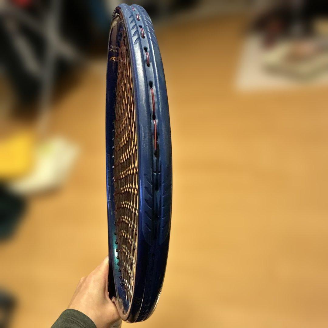 ラケット(硬式用) prince phantom100 G2