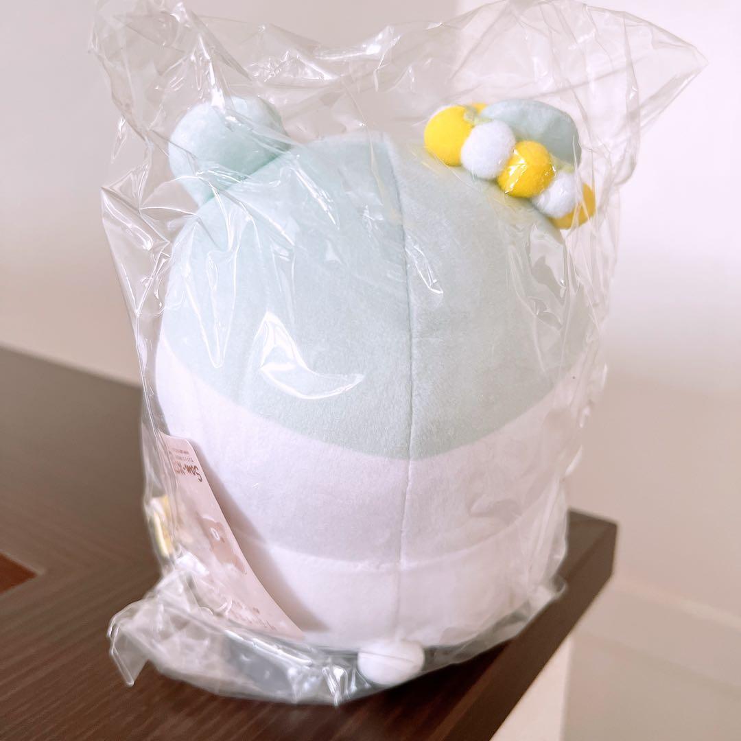 リラックマ　ファンクラブ　友の会　ギンハム　ハムスター　ぬいぐるみ　受注生産品