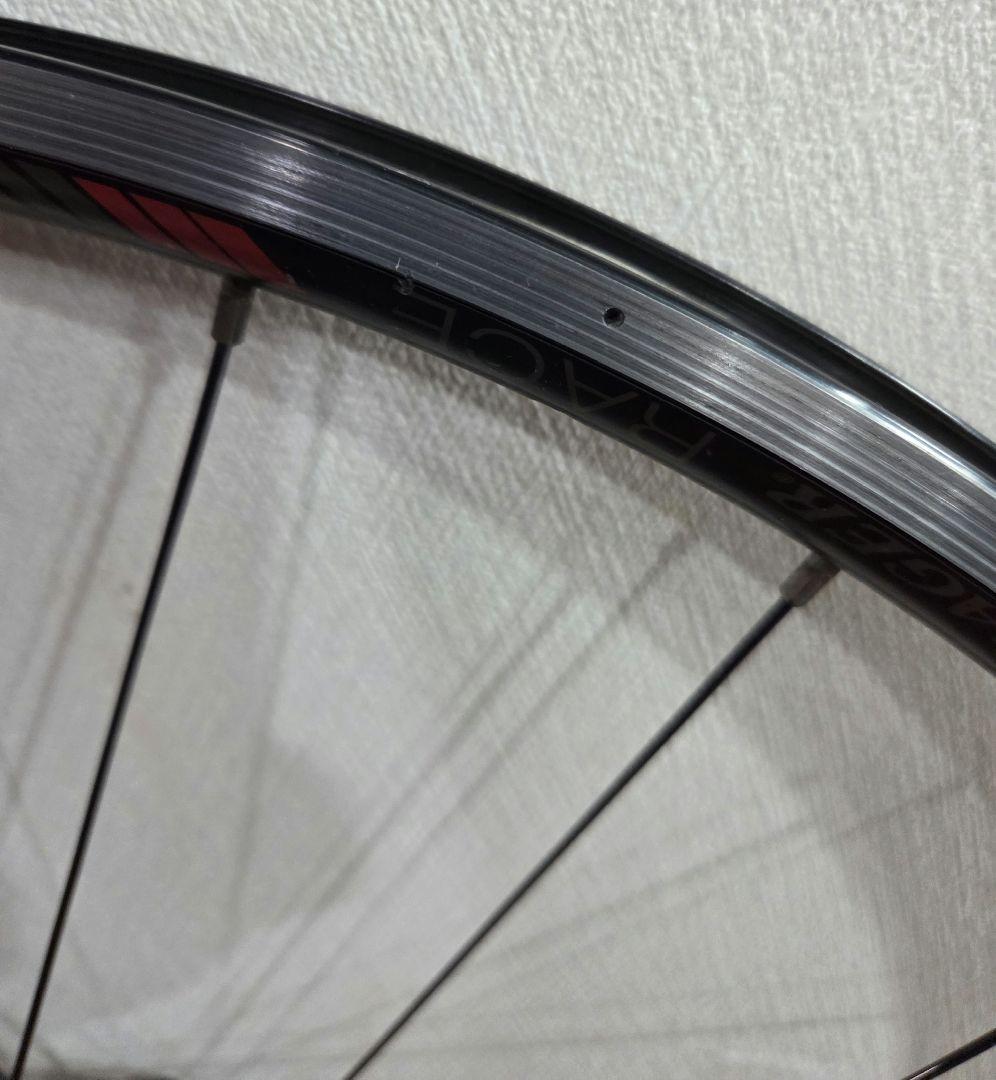 ボントレガー　レース　ホイールセット　シマノ11S