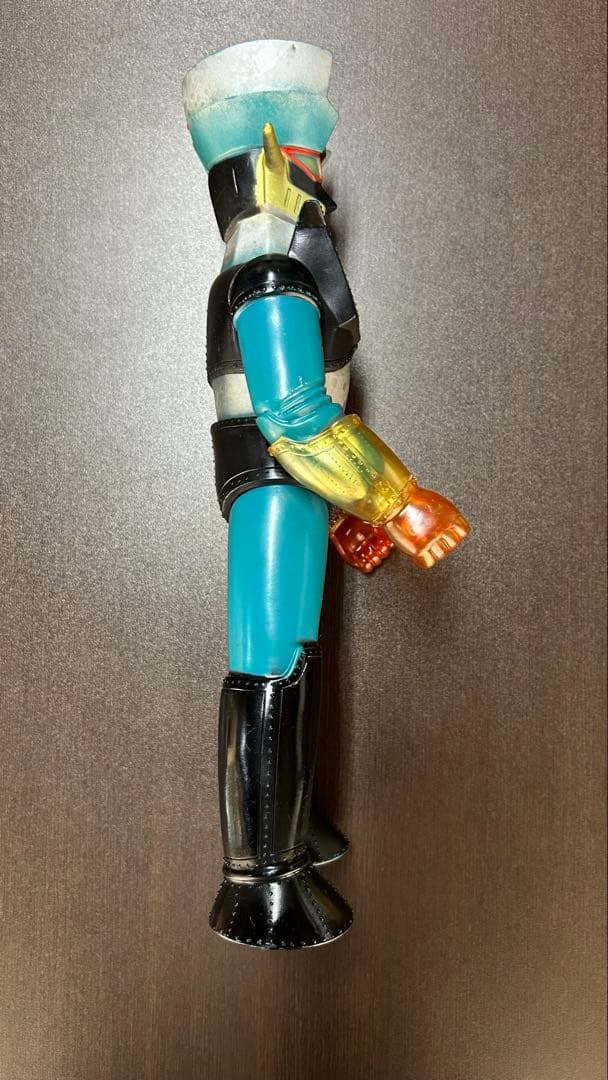 マジンガーＺ　ソフビ　フィギュア