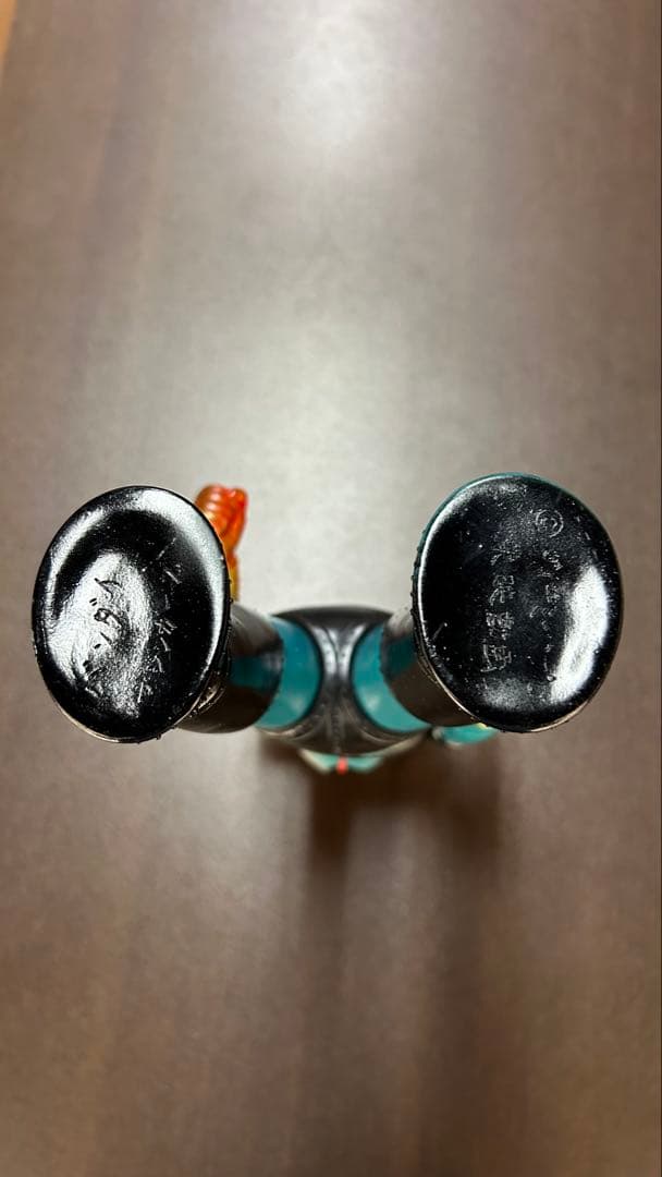 マジンガーＺ　ソフビ　フィギュア