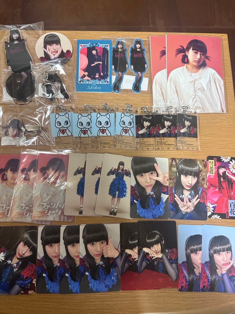 ファントムシータ 百花 グッズ